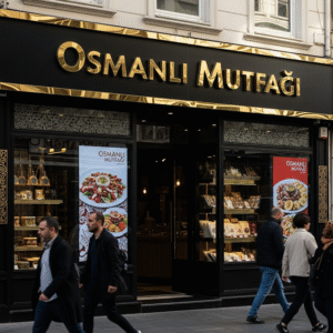 Restoran tabelasi