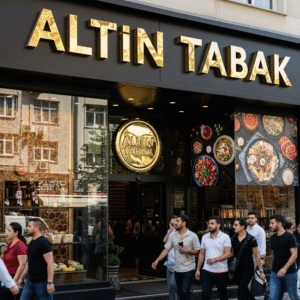 Restoran tabelasi