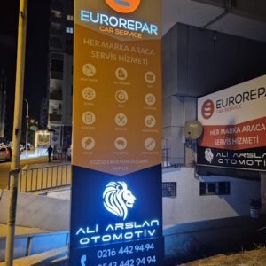 Oto servis totem tabela